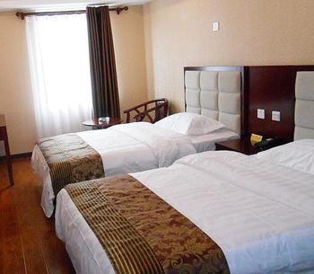 Beijing Jinkangfu Business Hotel Yuegezhuang Exterior foto